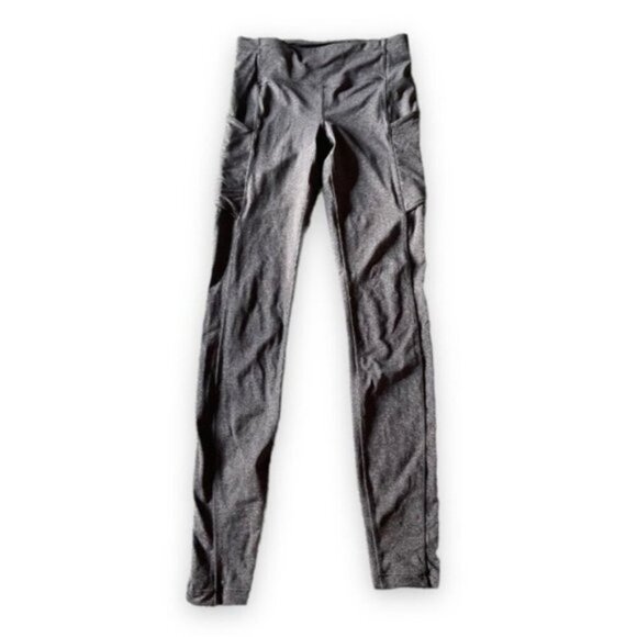 Lululemon Speed Up Tight *28" Heathered Black (First Release) size 4 - Picture 14 of 14